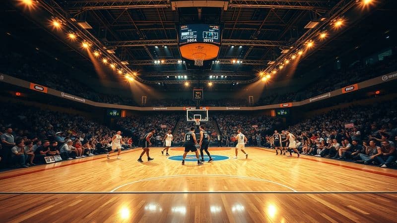 שתי פנים של יורוליג: מכבי ת"א בשיא, הפועל מחפשת תשובות — דירוג העוצמה מתעדכן