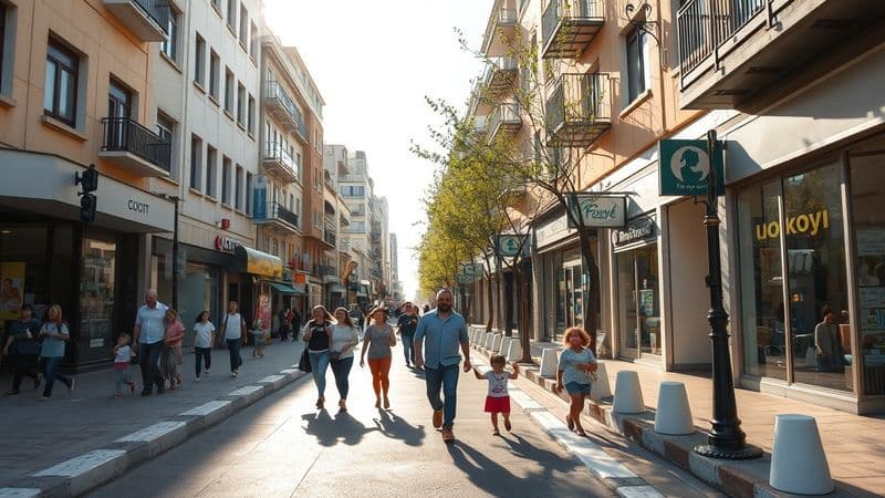 עיריית תל אביב-יפו ממשיכה להקל: חניה חינם בכחול-לבן לכל המבקרים בתקופת המלחמה